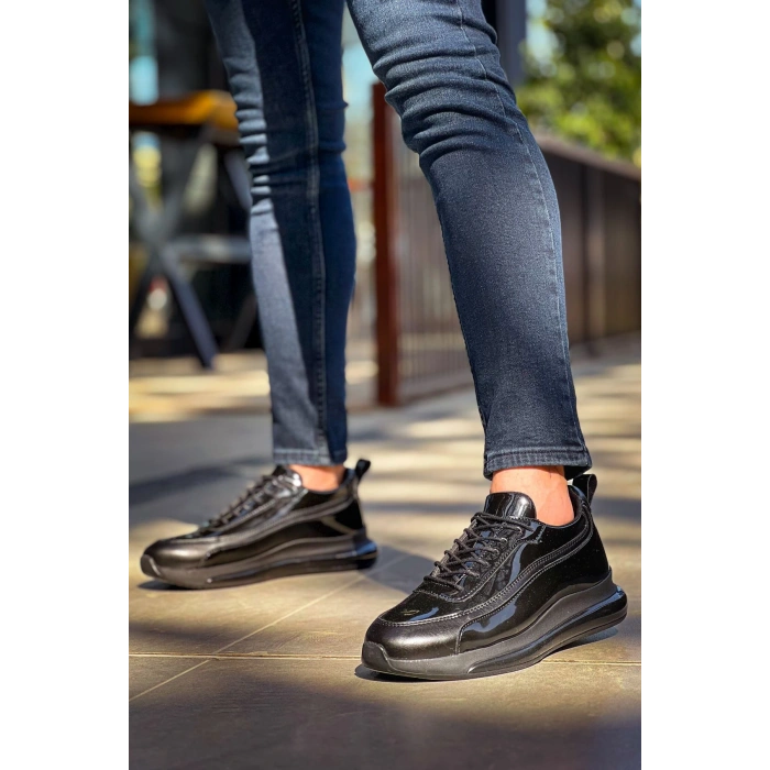 CH2419 - RST Erkek Ayakakkabı SIYAH