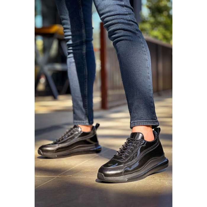 CH2419 - RST Erkek Ayakakkabı SIYAH