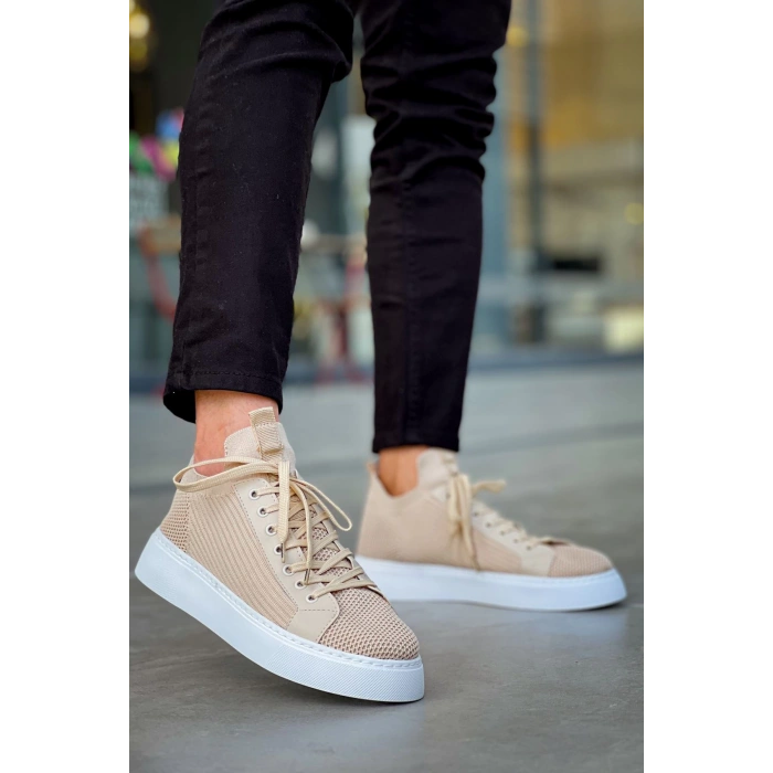 CH2423 - TBT Erkek Ayakkabı BEJ
