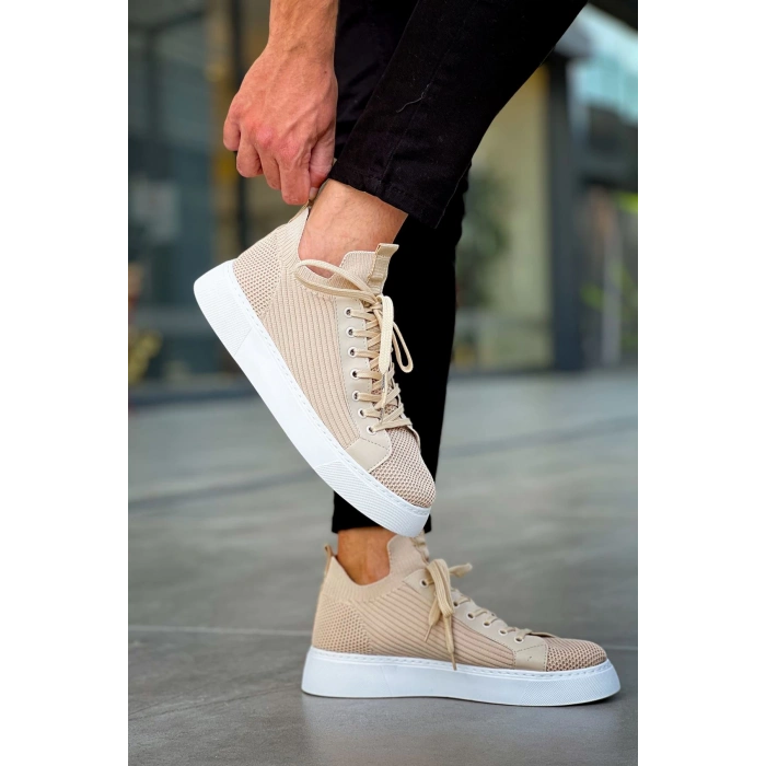 CH2423 - TBT Erkek Ayakkabı BEJ