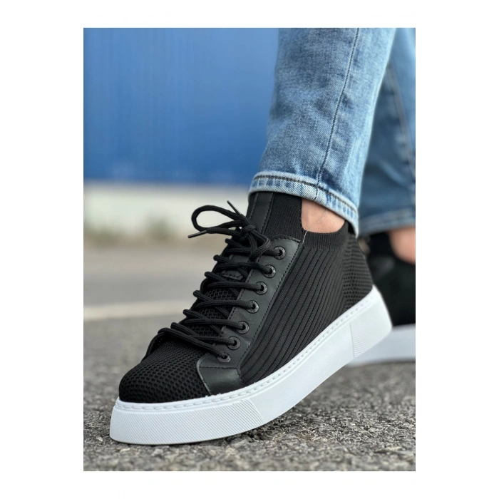 CH2423 - TBT Erkek Ayakkabı SIYAH