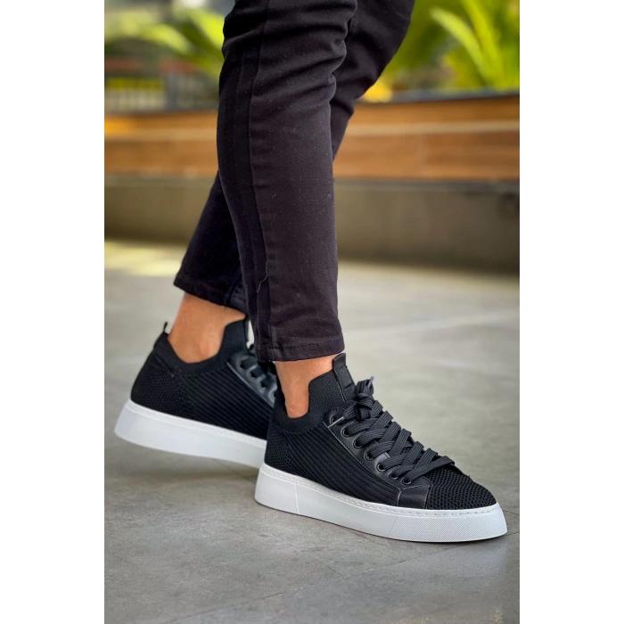 CH2423 - TBT Erkek Ayakkabı SIYAH