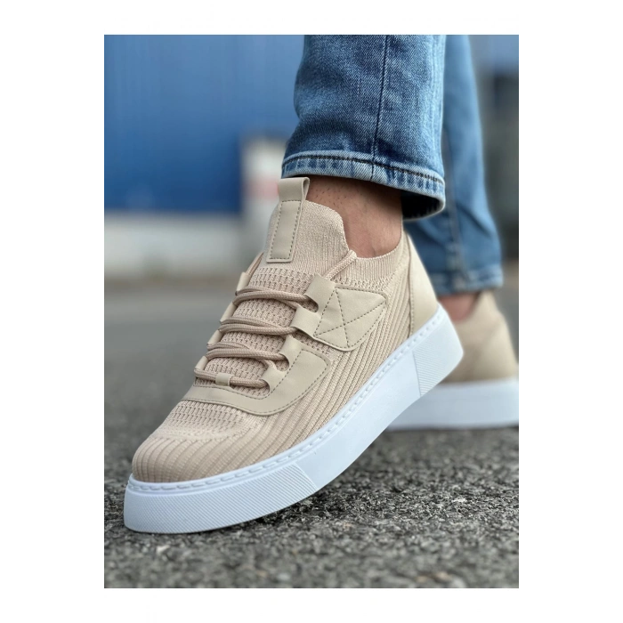 CH2425 - TBT Erkek Ayakkabı BEJ