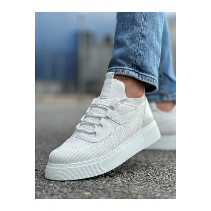 CH2425 - TBT Erkek Ayakkabı BEYAZ