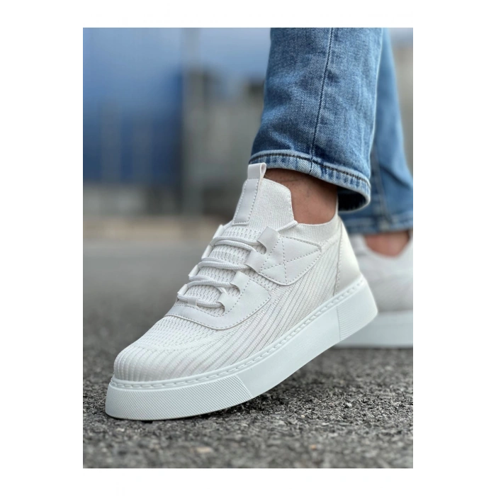 CH2425 - TBT Erkek Ayakkabı BEYAZ