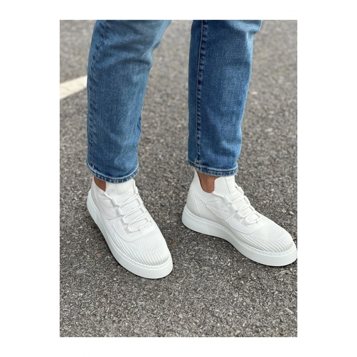 CH2425 - TBT Erkek Ayakkabı BEYAZ