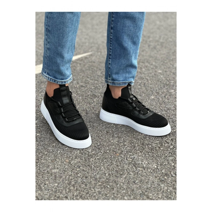 CH2425 - TBT Erkek Ayakkabı SIYAH