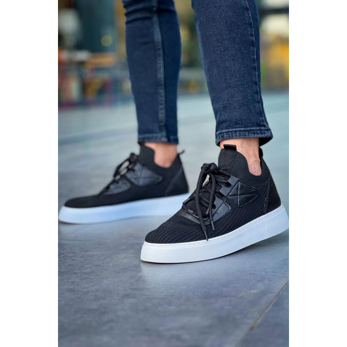 CH2425 - TBT Erkek Ayakkabı SIYAH