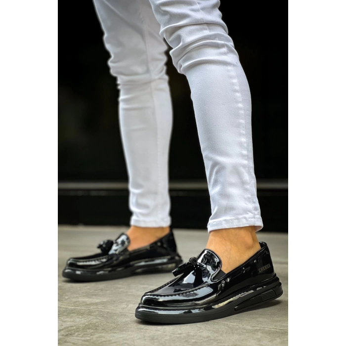 CH2427 RST Mens Shoes BLACK