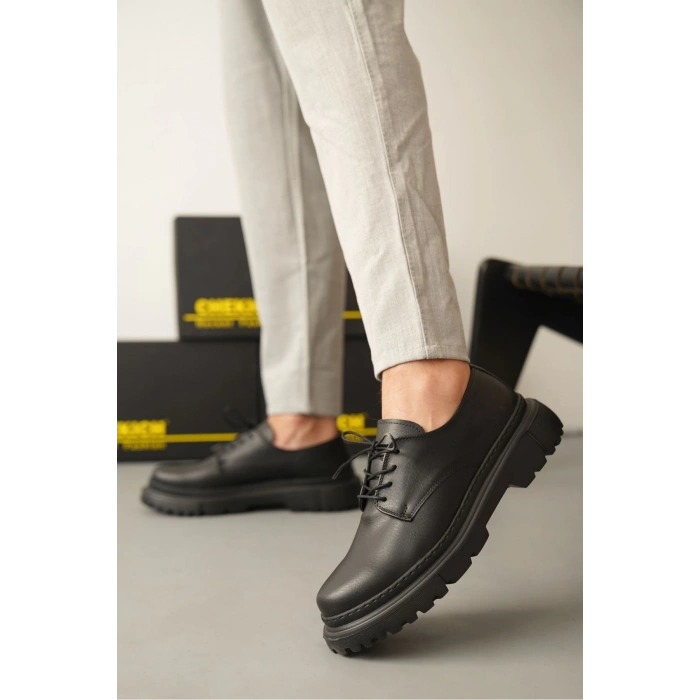 CH2439 - FST CHASE-C Erkek Ayakkabı SIYAH