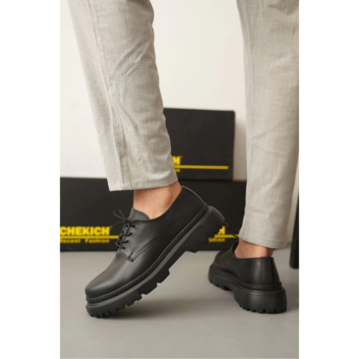 CH2439 - FST CHASE-C Erkek Ayakkabı SIYAH