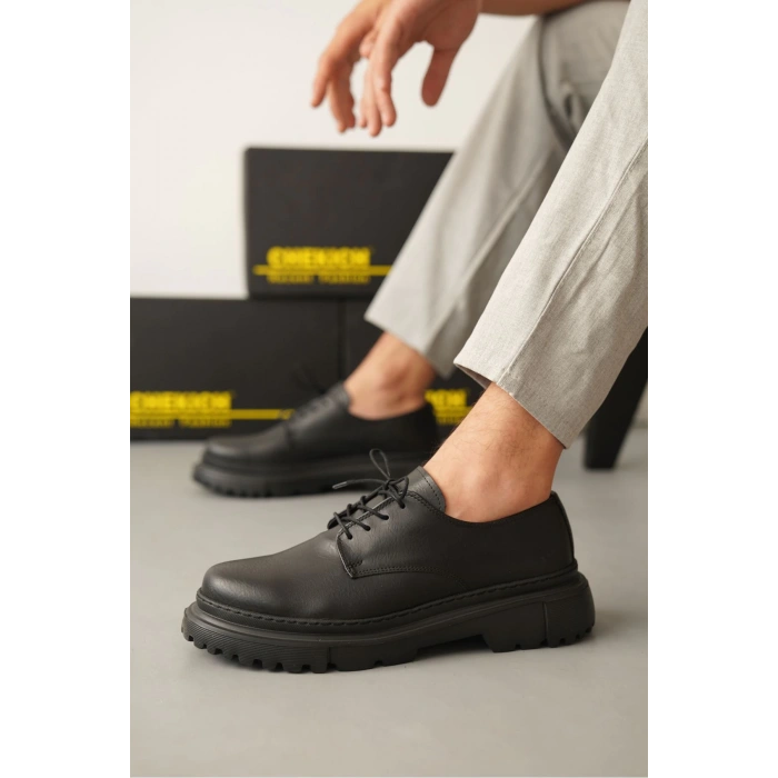 CH2439 - FST CHASE-C Erkek Ayakkabı SIYAH