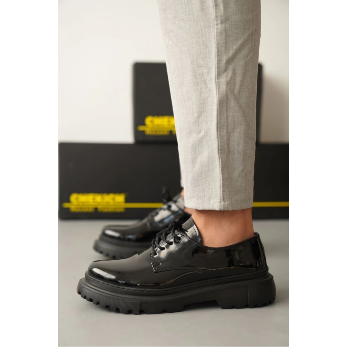 CH2439 - RST CHASE-C Erkek Ayakkabı SIYAH