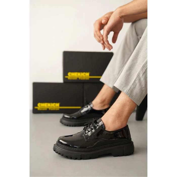 CH2439 - RST CHASE-C Erkek Ayakkabı SIYAH