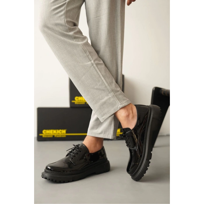 CH2439 - RST CHASE-C Erkek Ayakkabı SIYAH