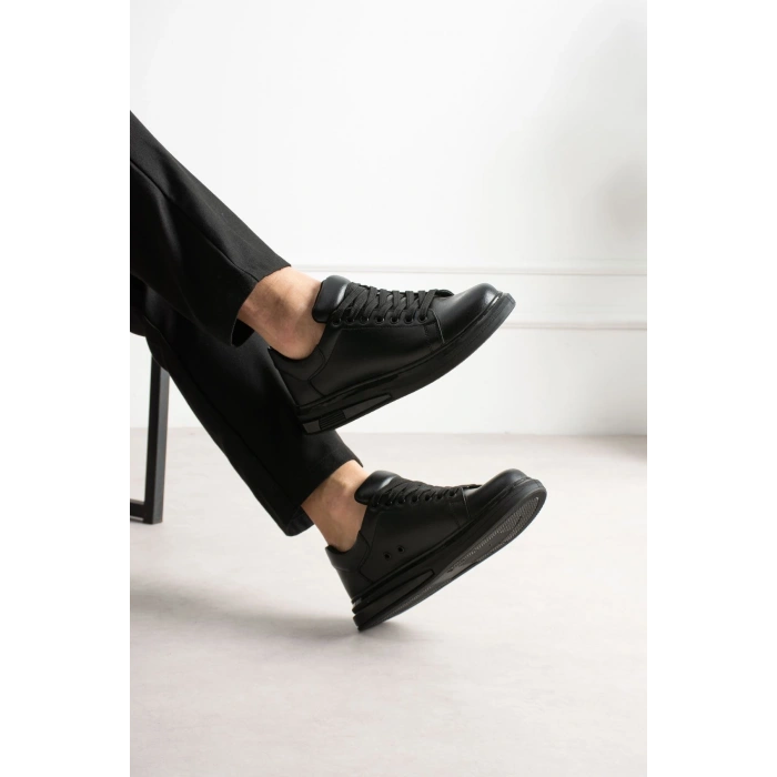 CH2457 - FST Estrella Erkek Ayakkabı SIYAH