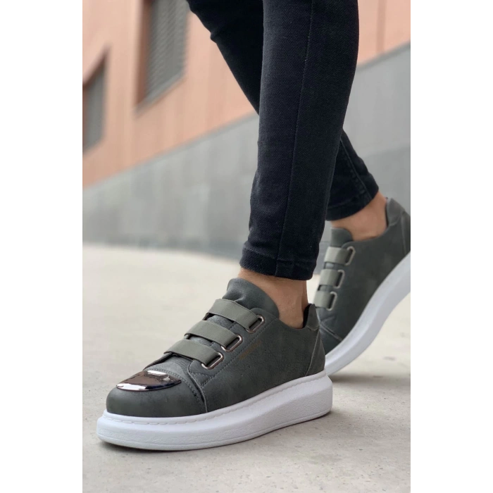 CH251 - CBT Mirror Erkek Ayakkabı ANTRASIT