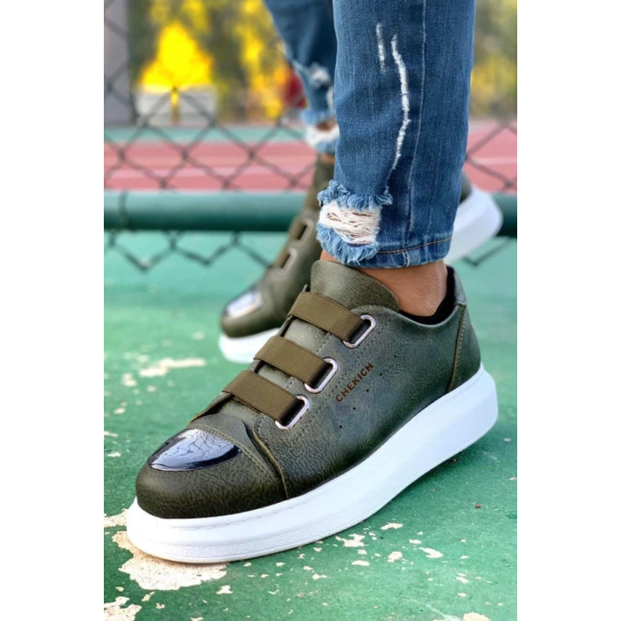 CH251 CBT Mirror Mens Shoes GREEN