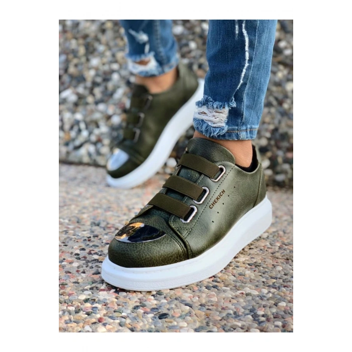 CH251 CBT Mirror Mens Shoes GREEN