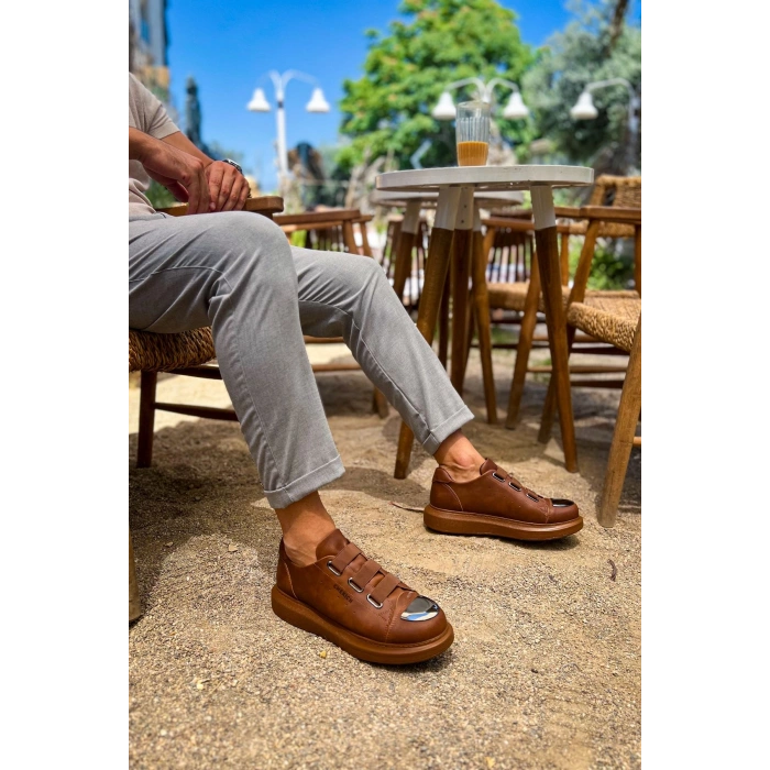 CH251 - CRT Mirror Mens Shoes TABA