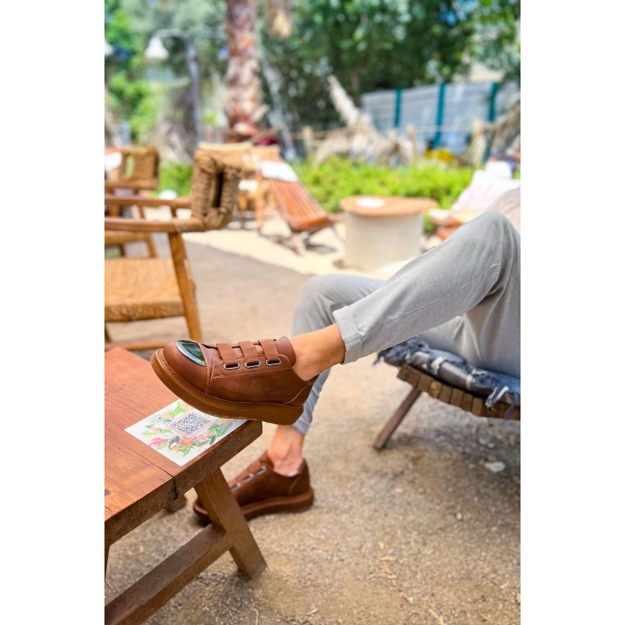 CH251 - CRT Mirror Mens Shoes TABA