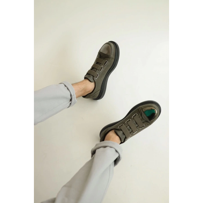 CH251 CST Mirror Mens Shoes GREEN