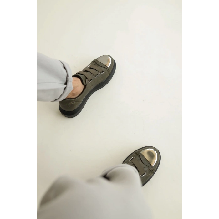 CH251 CST Mirror Mens Shoes GREEN