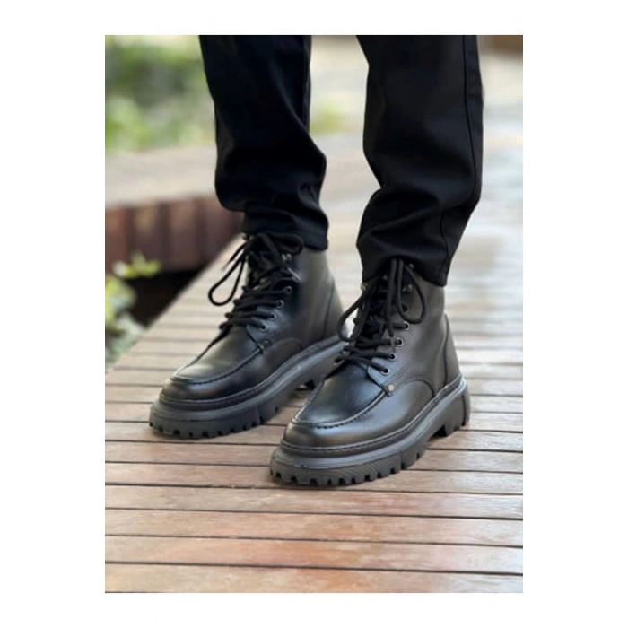 CH2529 - Fantasya ST Mens Boot BLACK