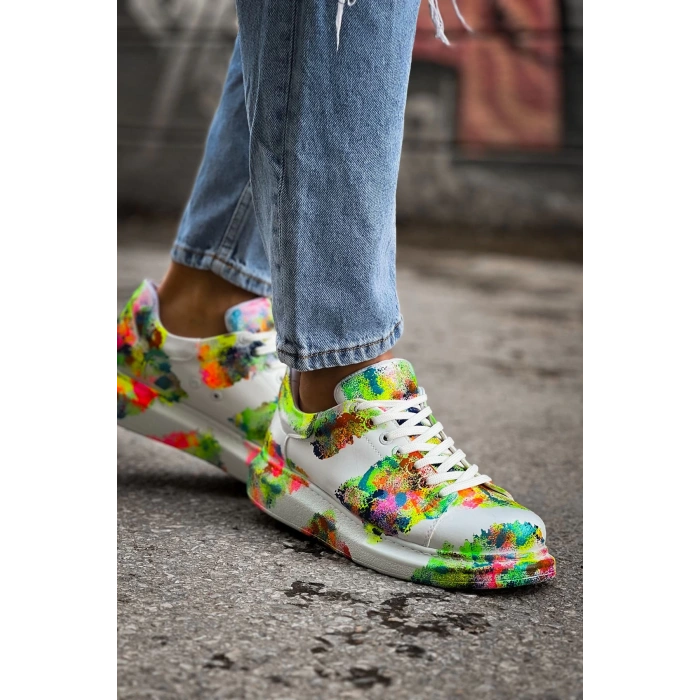 CH254 CBT Pittura Mens Shoes 550 COLORFULL