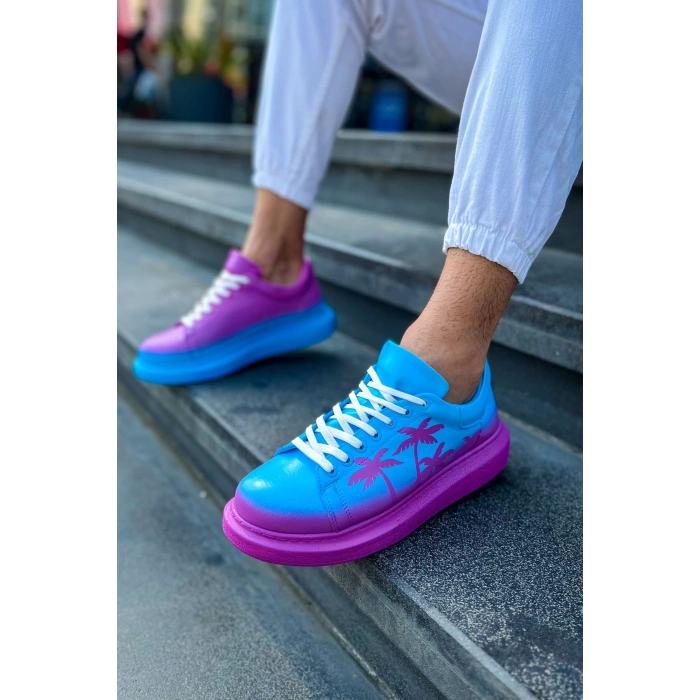 CH254 CBT Pittura Mens Shoes 555 MIAMI HEAT