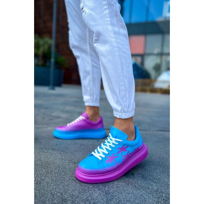 CH254 CBT Pittura Mens Shoes 555 MIAMI HEAT