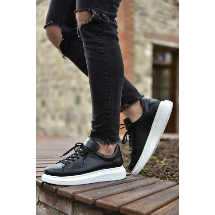 CH257 - CBT Estrella Erkek Ayakkabı SIYAH