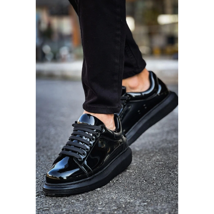 CH257 - RST Estrella Erkek Ayakkabı SIYAH