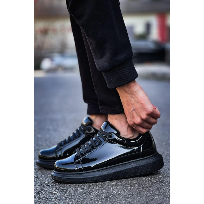 CH257 - RST Estrella Erkek Ayakkabı SIYAH