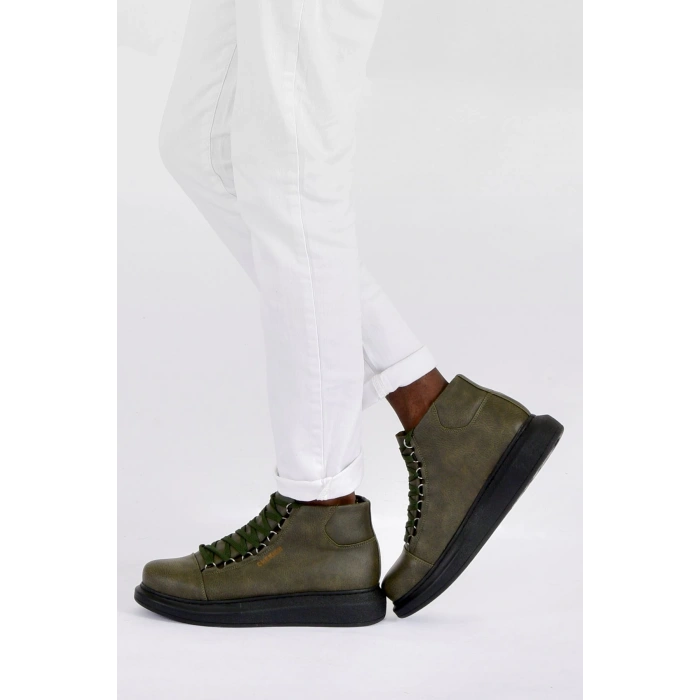 CH258 - CST Roma Erkek Bot HAKI