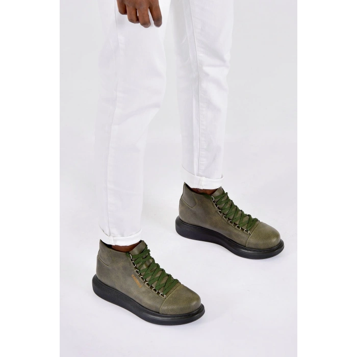 CH258 - CST Roma Erkek Bot HAKI