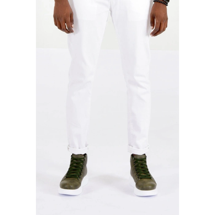 CH258 - CST Roma Erkek Bot HAKI