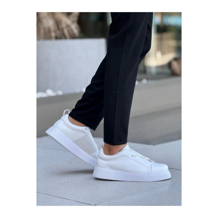 CH2603 - İpekyol Mens Shoes WHITE