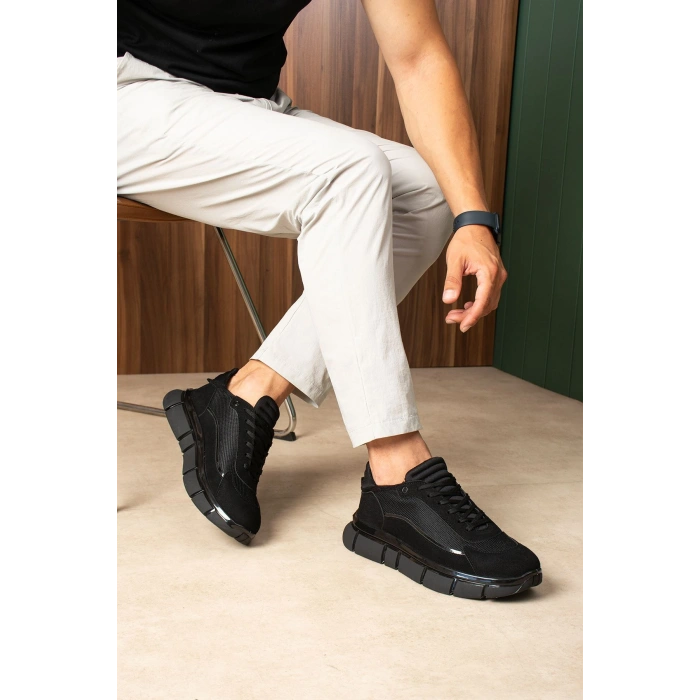 CH2633 - Stride One Erkek Ayakkabı SUET ST