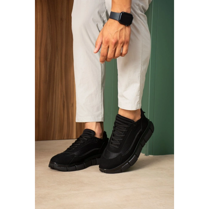CH2633 - Stride One Erkek Ayakkabı SUET ST