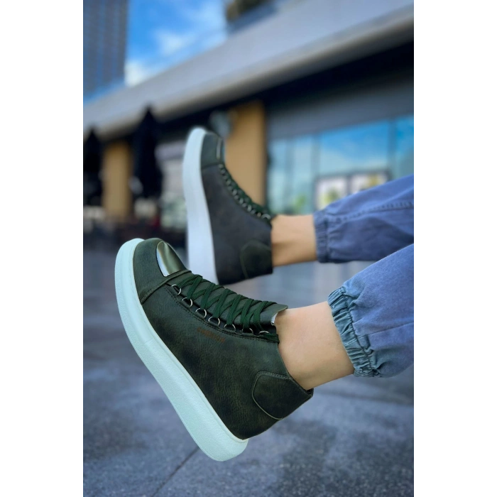 CH267 - CBT Roma Mirror Erkek Bot HAKI