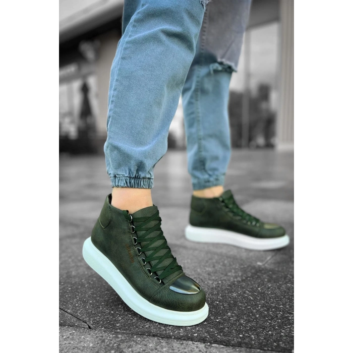 CH267 - CBT Roma Mirror Erkek Bot HAKI