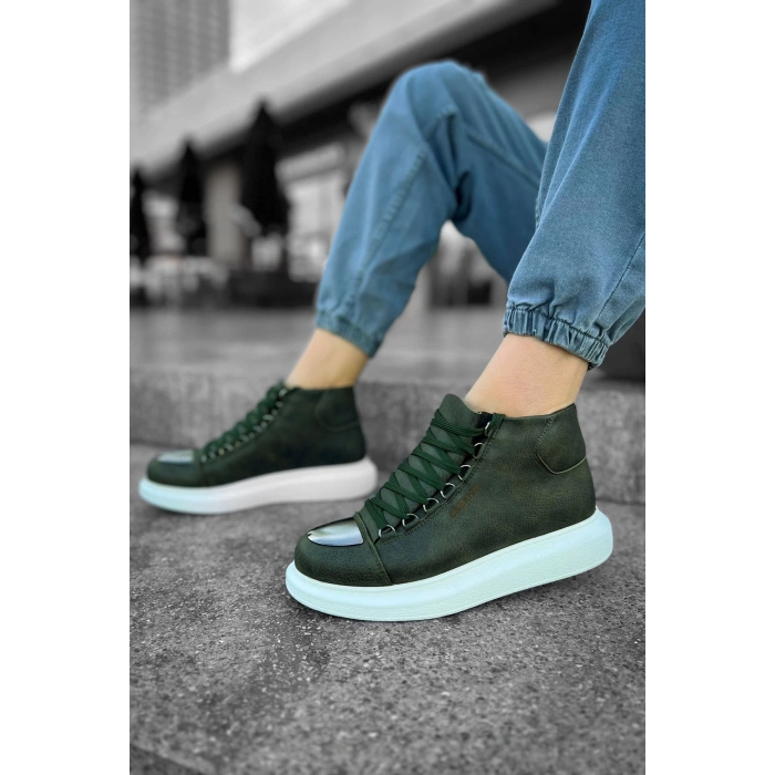 CH267 - CBT Roma Mirror Erkek Bot HAKI