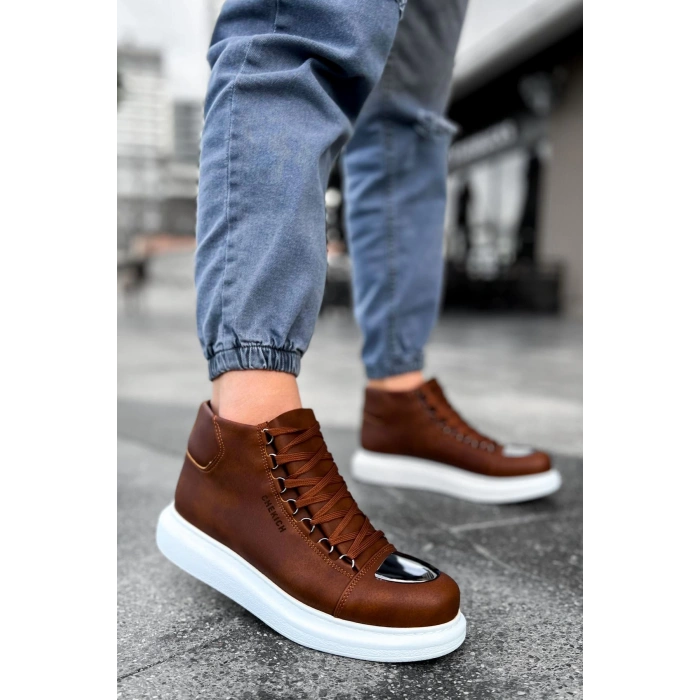 CH267 - CBT Roma Mirror Erkek Bot TABA