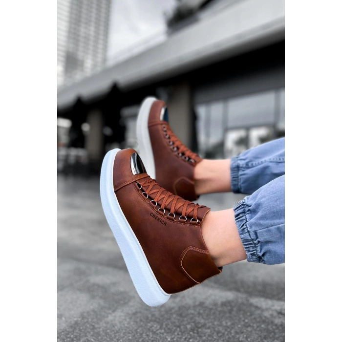 CH267 - CBT Roma Mirror Erkek Bot TABA