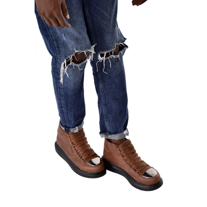 CH267 - CST Roma Mirror Erkek Bot TABA