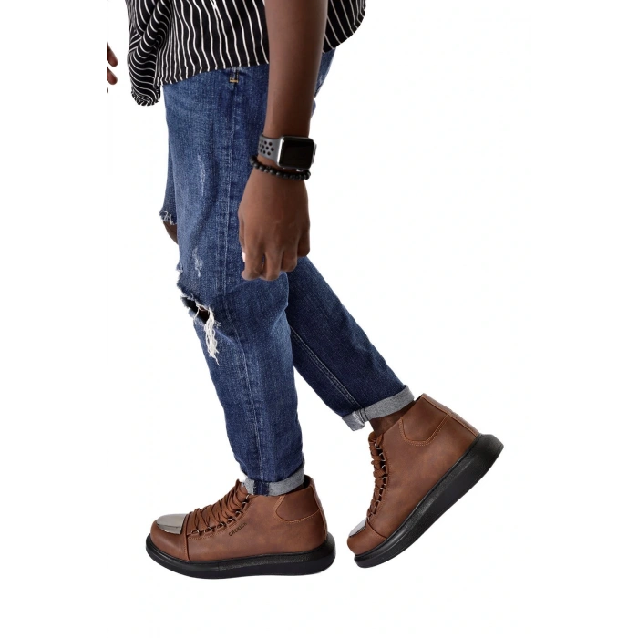 CH267 - CST Roma Mirror Erkek Bot TABA