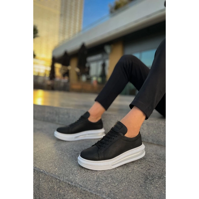 CH271 - CBT Ariaso Erkek Ayakkabı SIYAH