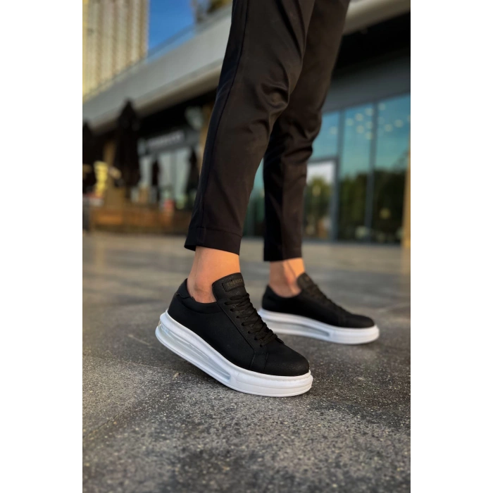 CH271 - CBT Ariaso Erkek Ayakkabı SIYAH