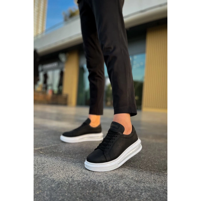 CH271 - CBT Ariaso Erkek Ayakkabı SIYAH